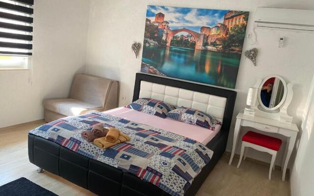 Villa Zigana Apartments