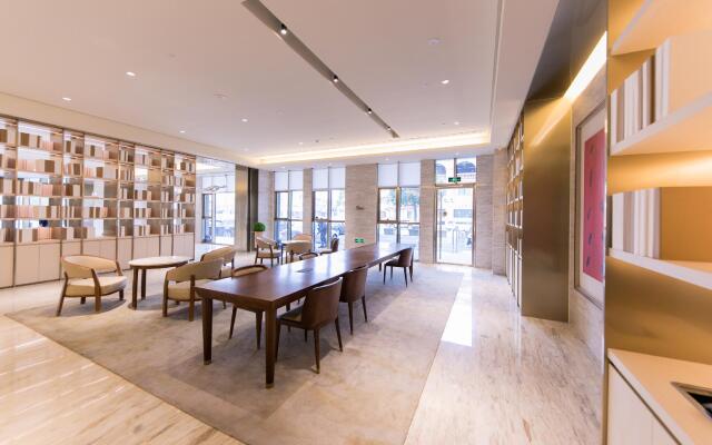Ji Hotel Qidong Shengang Town