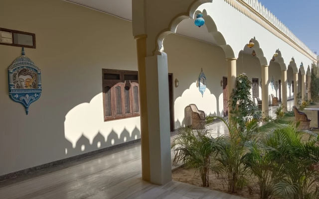Hotel Mewad Haveli Pushkar