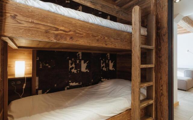 Appartement La Clusaz, 4 pièces, 6 personnes - FR-1-304-190