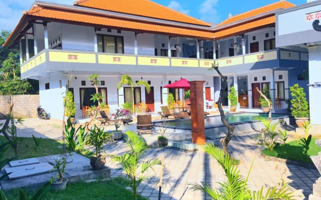 Serangan Inn Mimba