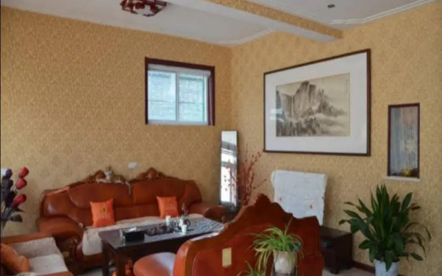 Pingyao Home - Hongyu Hotel