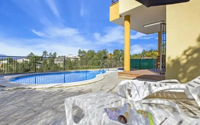 Camelia in Llafranc With 4 Bedrooms and 3 Bathrooms