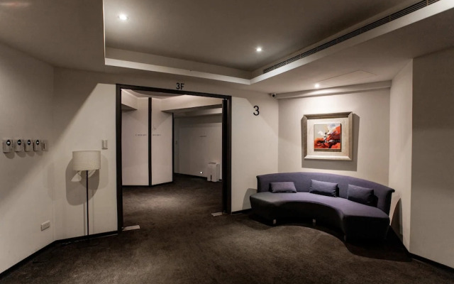 HubHotel – Taipei Songshan Airport Branch