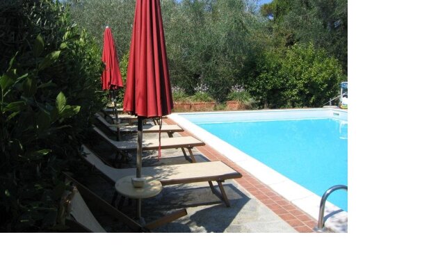 Villa I Tigli Casa Vacanze