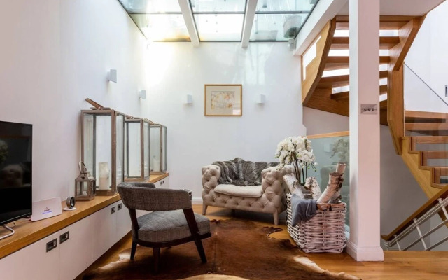 Fantastic 5 Bed House in Kensington Near Museums
