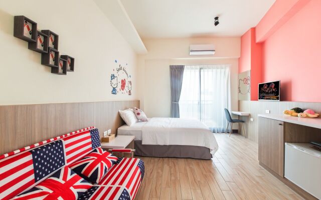 SANWU Homestay