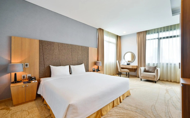 Muong Thanh Grand Sai Gon Centre Hotel