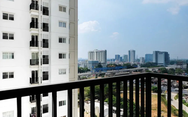 Cozy 1Br At Signature Park Grande Apartment