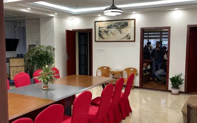 Dehua Zhengzhai Residence