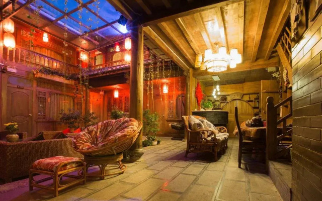 Tianyi Shiguang Mufu Boutique Hotel