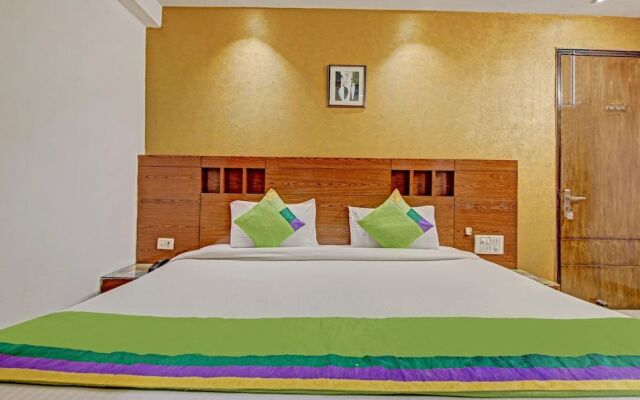 Treebo Trend Hotel Le Grand