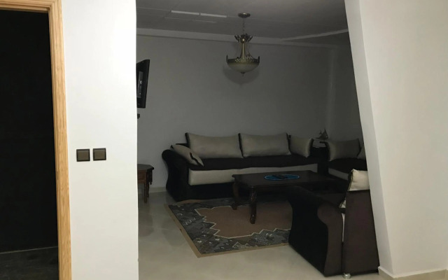 agréable appartement en plein centre ville d’Oujda