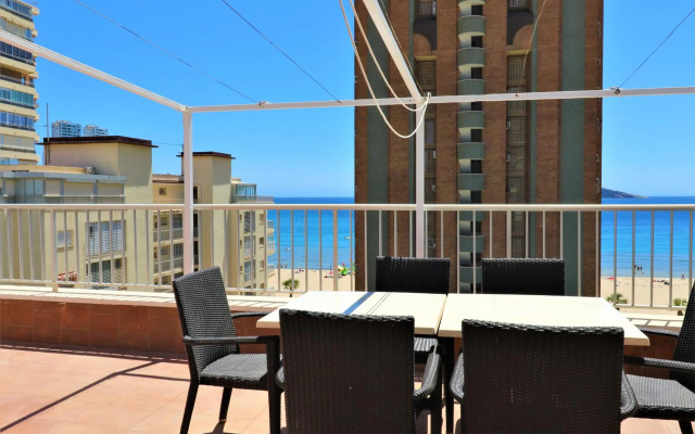 Penthouse El Pato 872