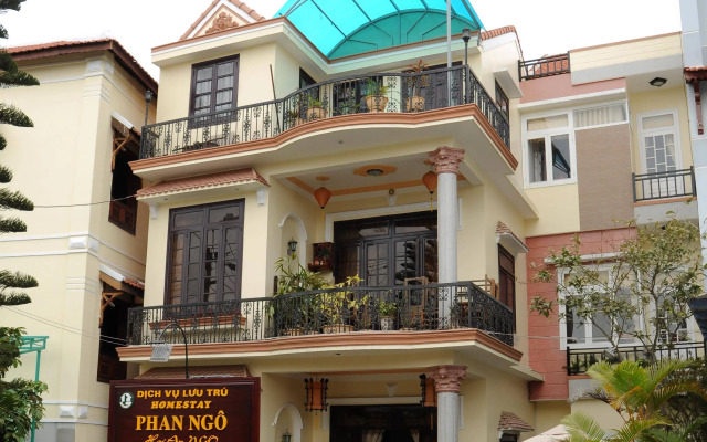 Ngo Homestay