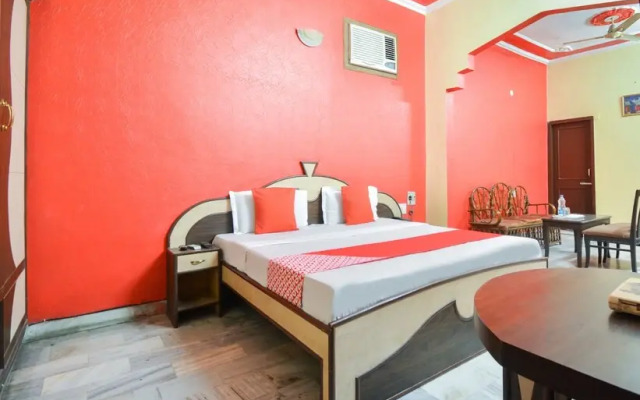 FabHotel Surya Residency