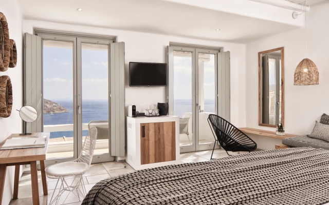 Mykonos Bliss - Cozy Suites, Adults Only Hotel