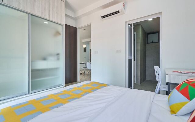 Oyo Home 1135 Magnificent 1Br Kenwingston
