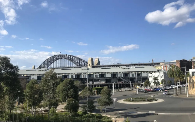 Discover Sydneys Harbour Bridge