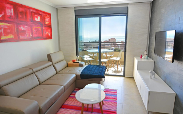 Penthouse with Panoramic View