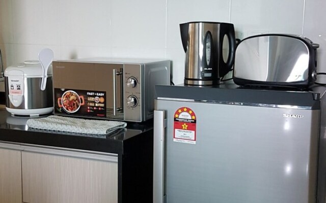 LK De Centrum 2 Bedroom Suites Apartment