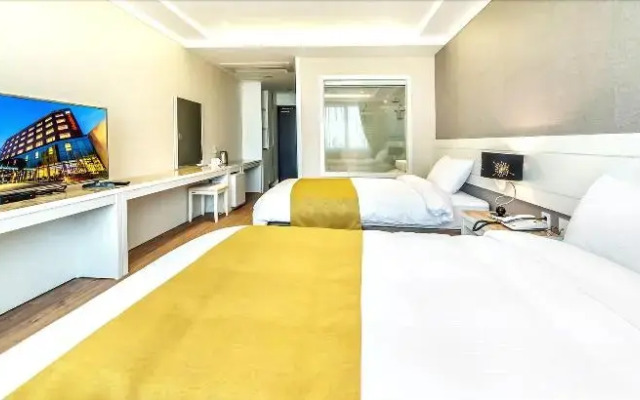 Jeju Galaxy Hotel