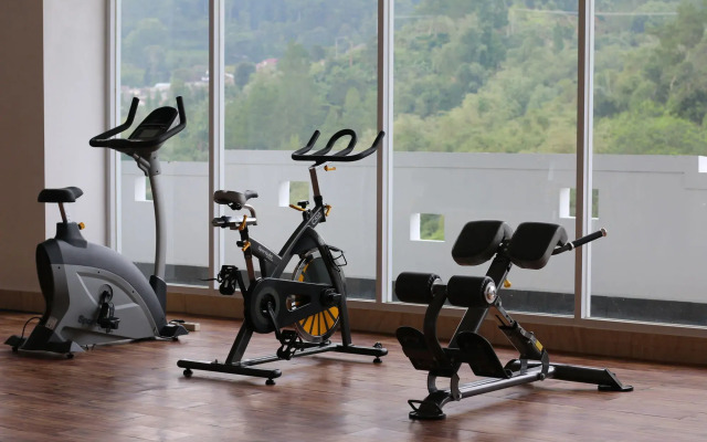 Le Eminence Puncak Hotel Convention & Resort