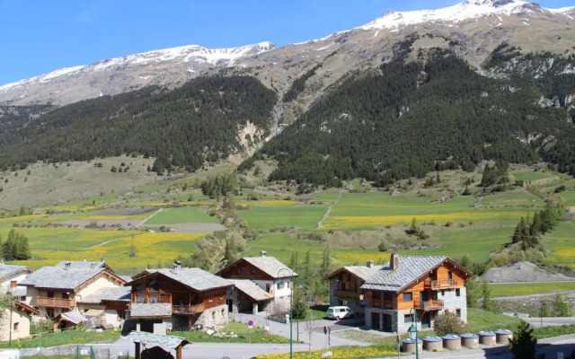 Appartement Lanslebourg-Mont-Cenis, 2 pièces, 4 personnes - FR-1-508-181
