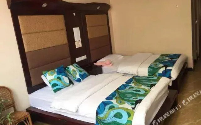 Ruli Jinwan Business Hotel