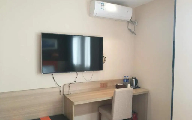 7 Days Premium Yancheng Dafeng Zhongjiao Meilucheng Branch