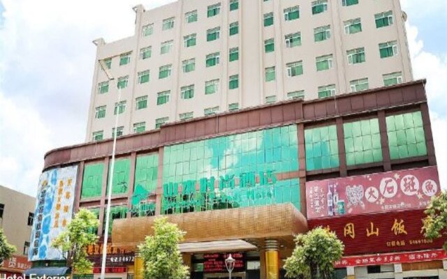 Shanshui Trends Hotel Shenzhen Southern City