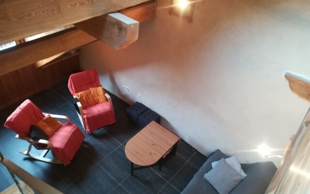 Chez Mancha Fave - a 200m des Pistes de Ski