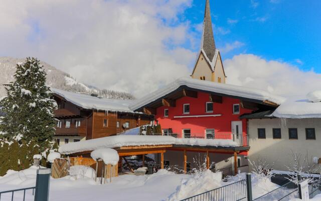 Holiday Home in Krimml/salzburgerland With Sauna