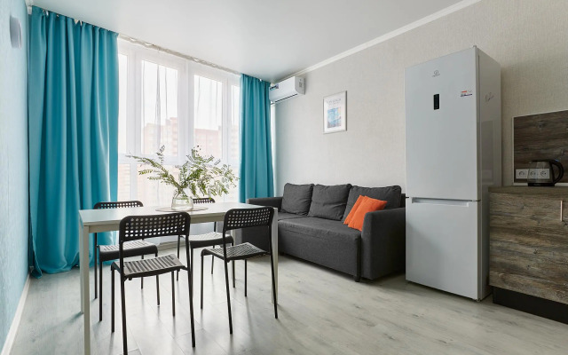 Mart Apart у парка Галицкого