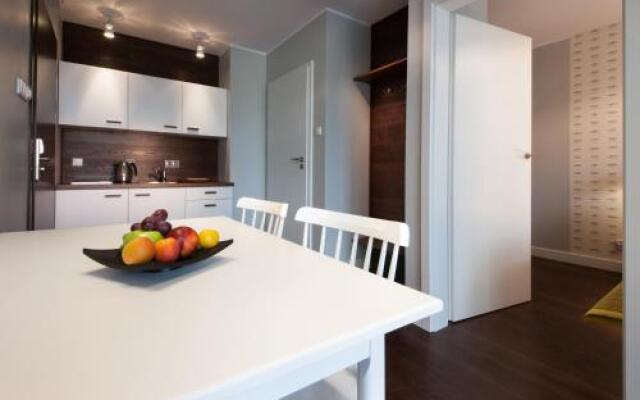Apartamenty Paliki