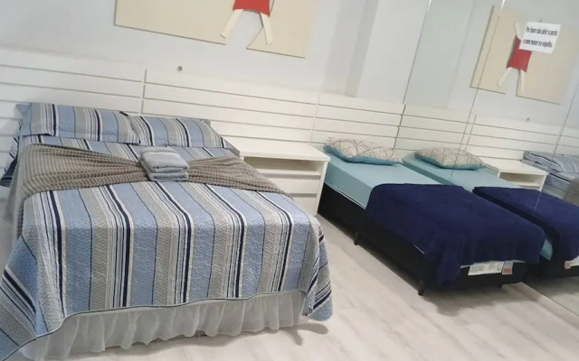 Saint Sebastian 213 Duplex no Centro