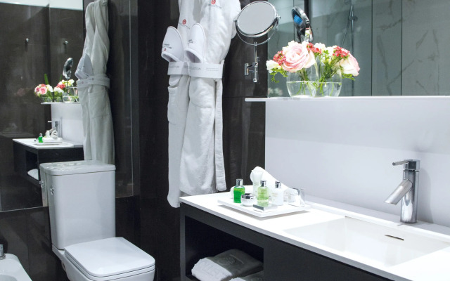 NH Collection Buenos Aires Crillon