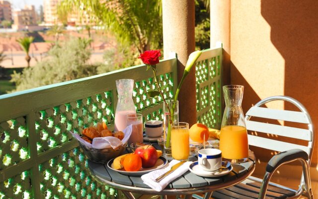 Appart Hotel Amina Resort & Spa