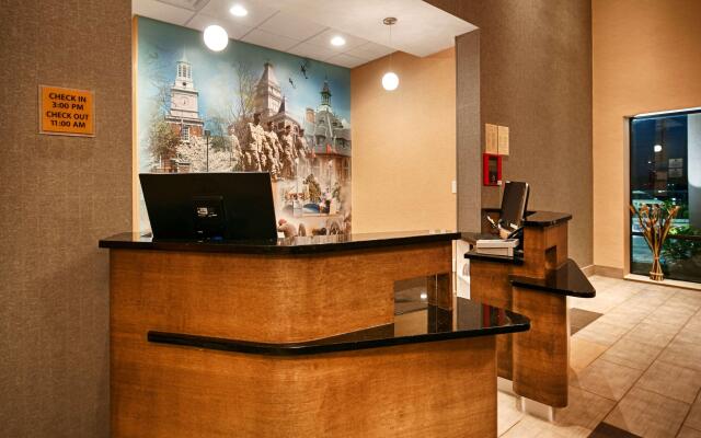 Best Western Plus Atrium Inn & Suites