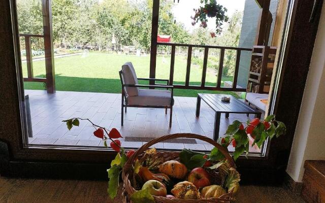 Casa de vacanță Ayan