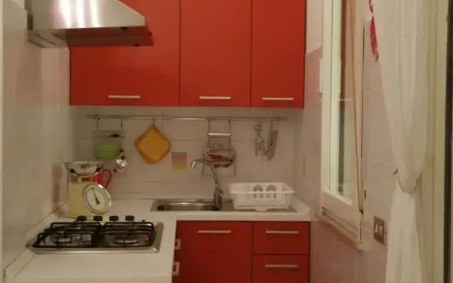 Cristina' s flat