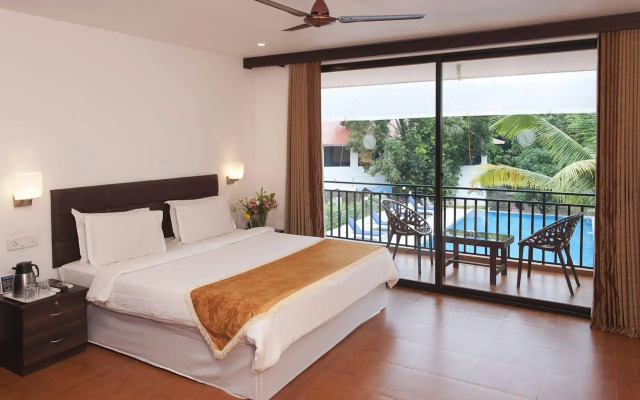 Le Pearl Goa Resort & Spa