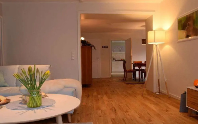 Ferienwohnung mit Sauna