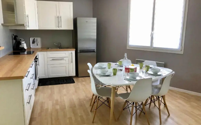 Gîte Céleste pour 6 personnes