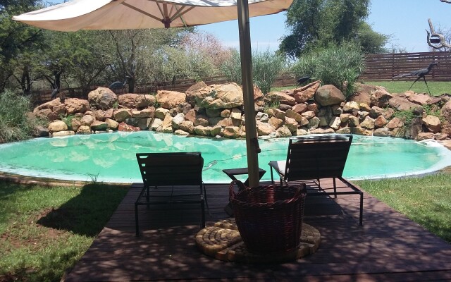 Madikwe River Lodge