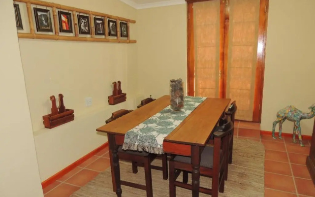 Stone Haven at Nieu Bethesda