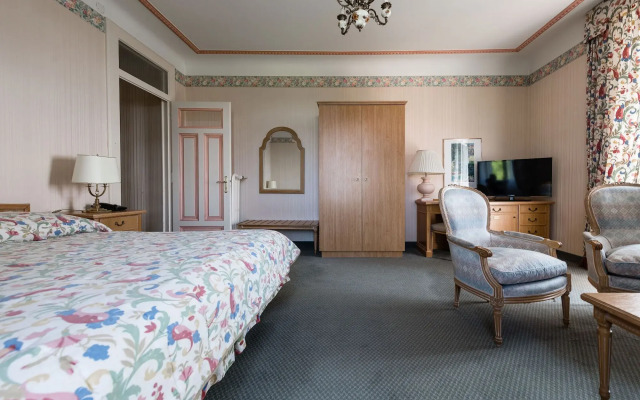 Grand Hôtel des Rasses & Wellness