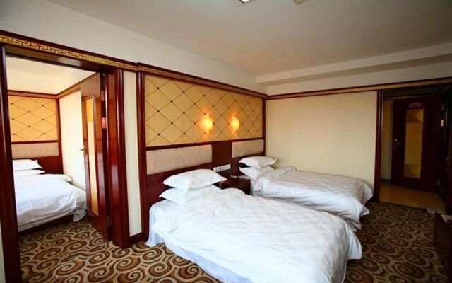 Dalian Liulian Hotel