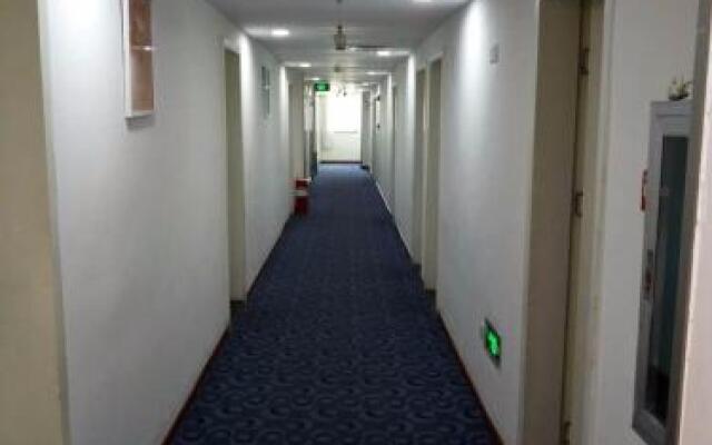 7days Inn Nanning Jiangnan Ke Yun Station