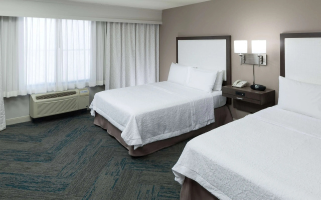 Hampton Inn Los Angeles-Orange County-Cypress